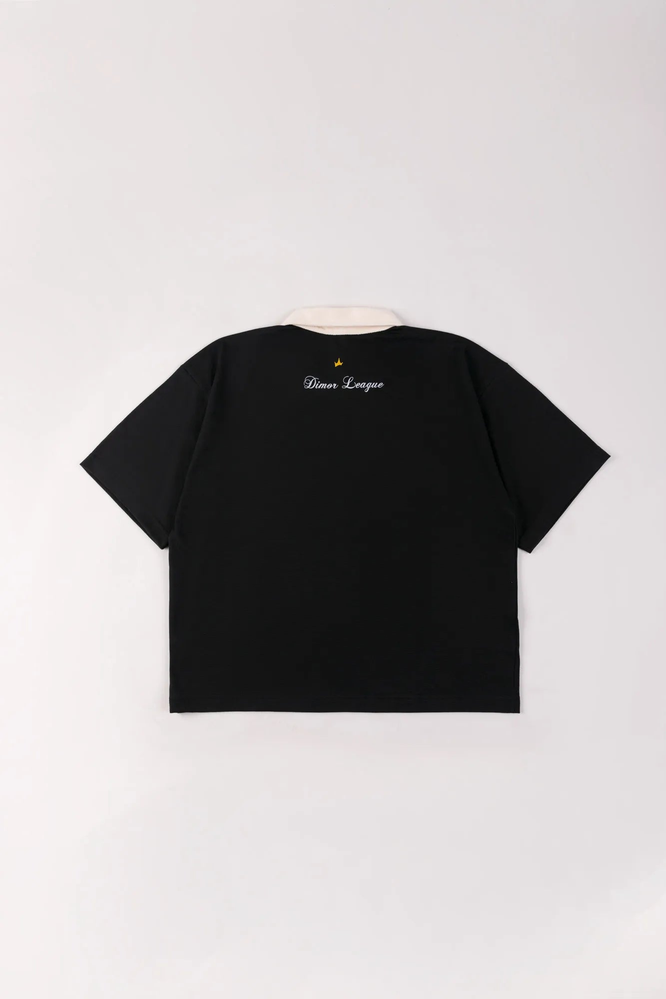 POLO CAMISERO LONG BOXY SKY