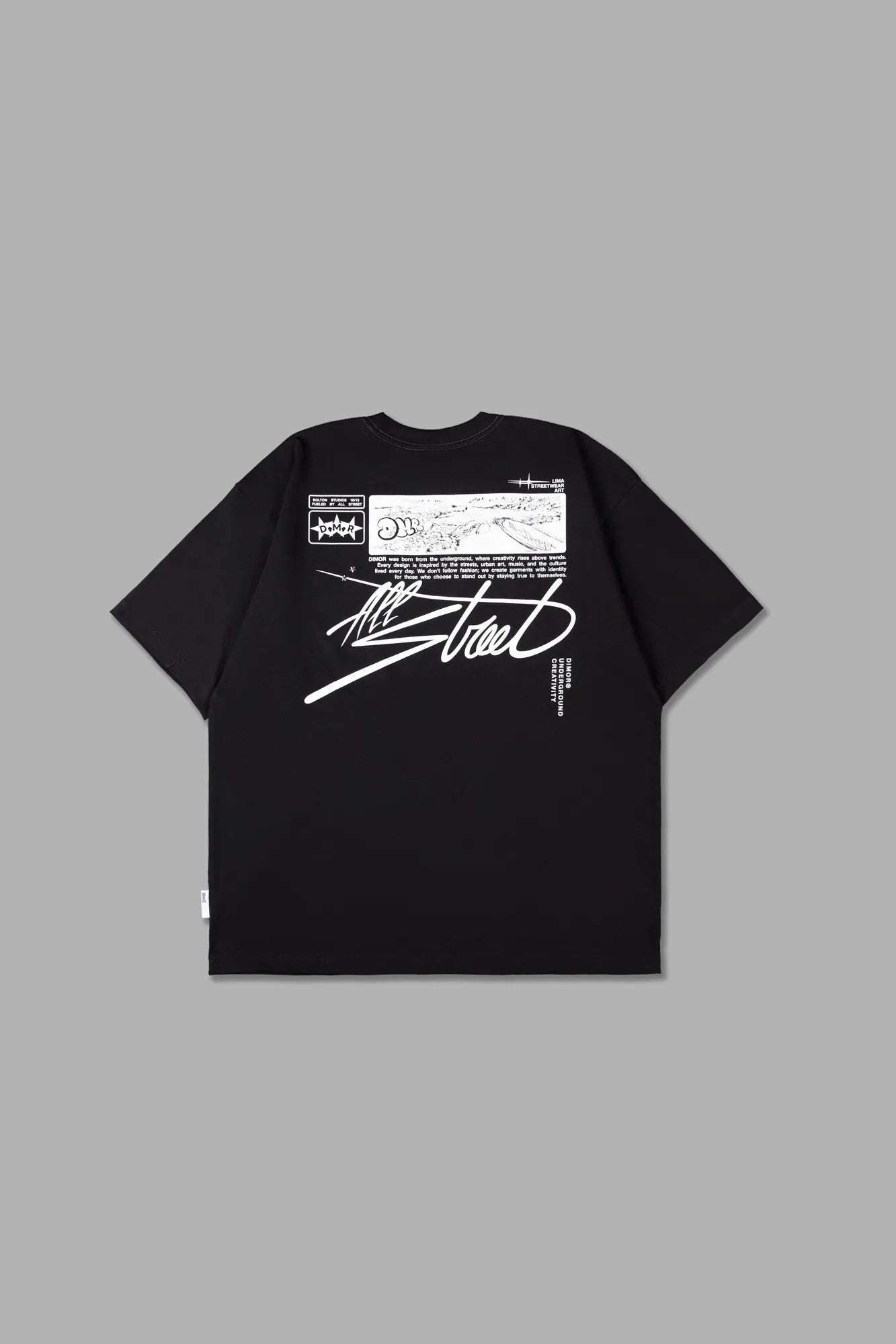 POLO OVERSIZE XION