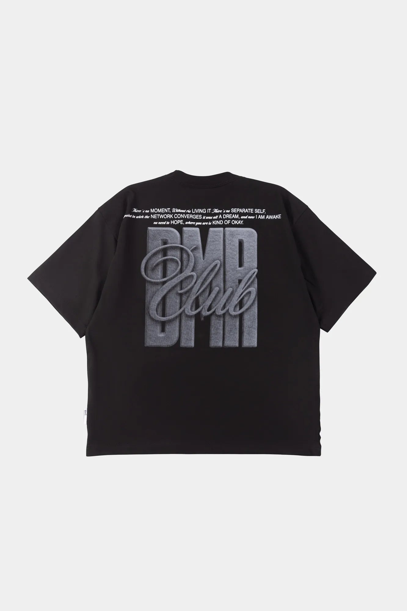 POLO LONG BOXY FIT ROCK