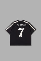 POLO LONG BOXY FIT REP