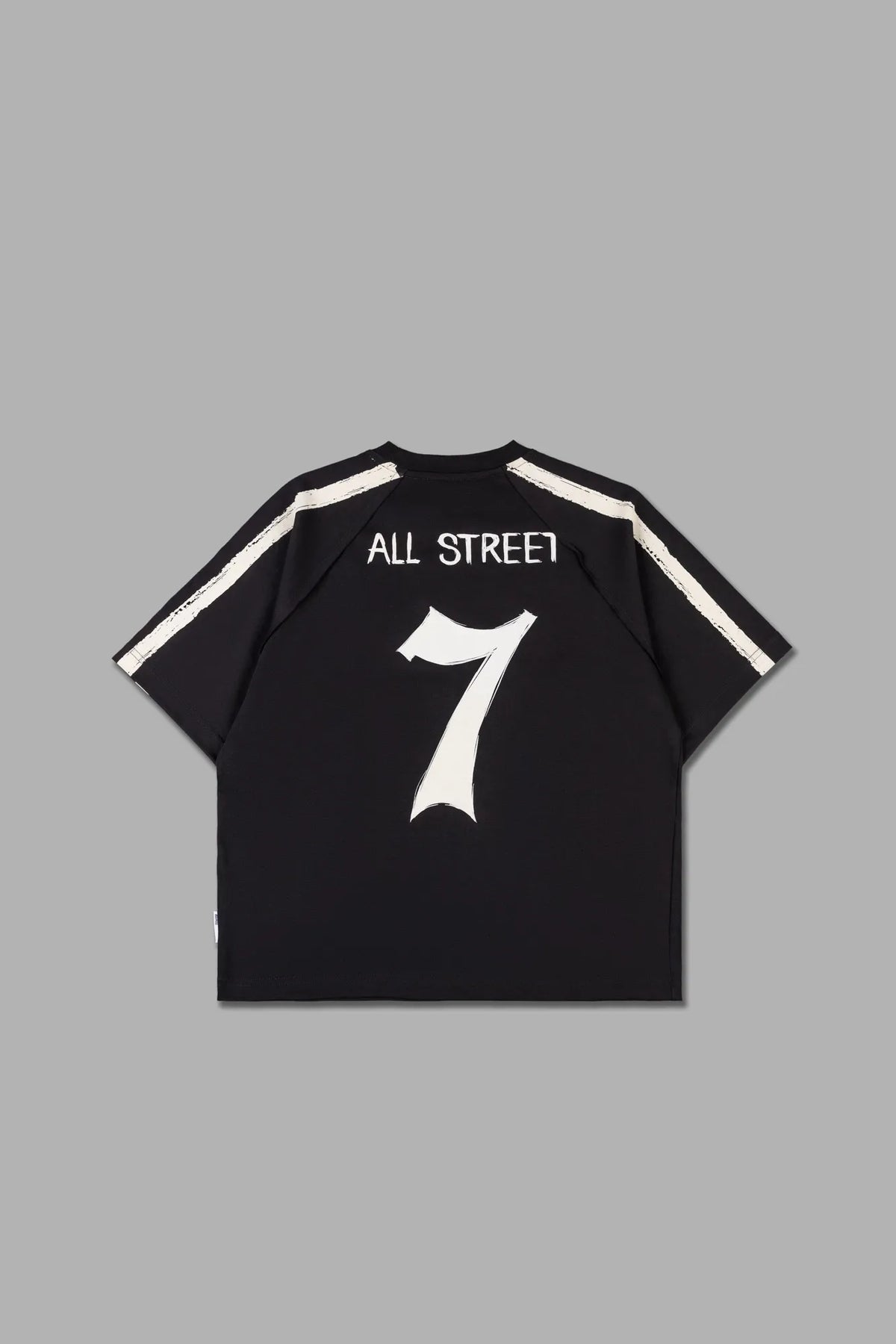 POLO LONG BOXY FIT REP