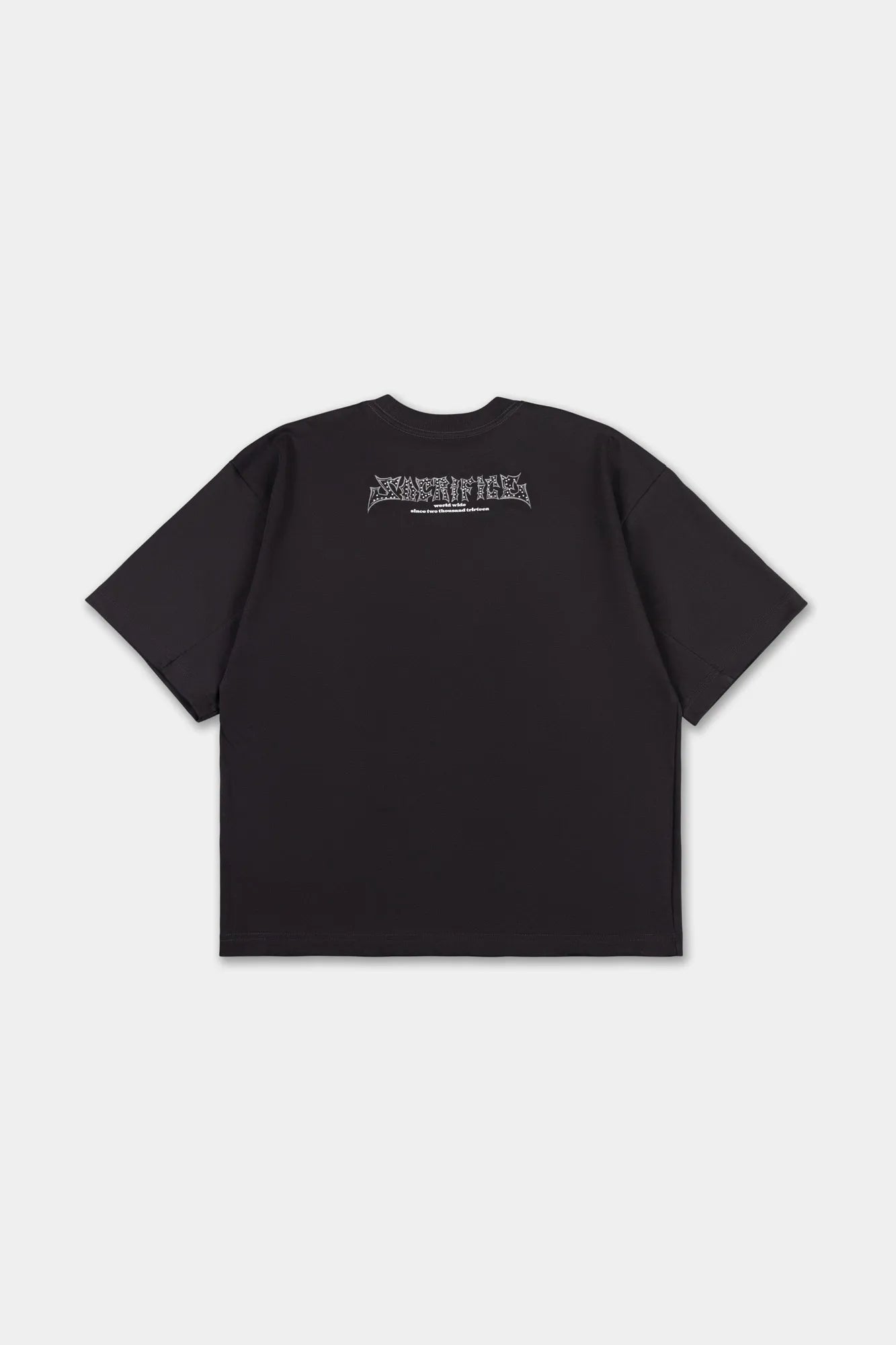 POLO LONG BOXY FIT JESUS