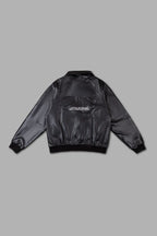 CASACA CUERINA GOLD7