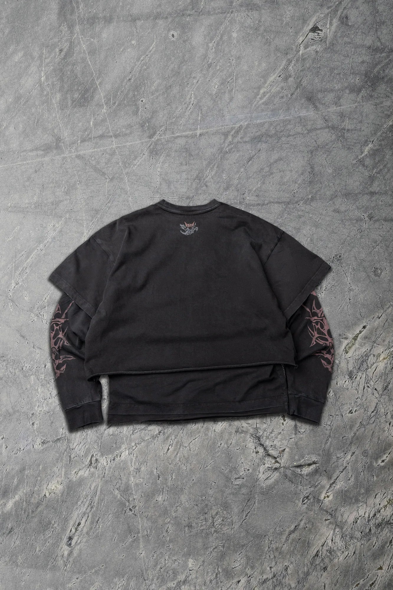 POLO MANGA LARGA SAINT