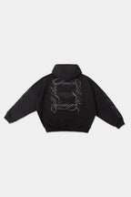 HOODIE CORTE MURCIELAGO FLEX