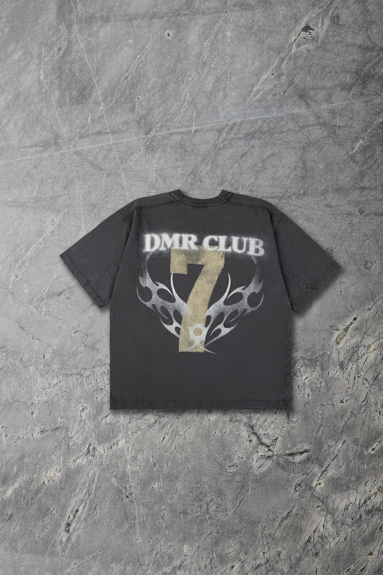 POLO LONG BOXY FIT MENAC