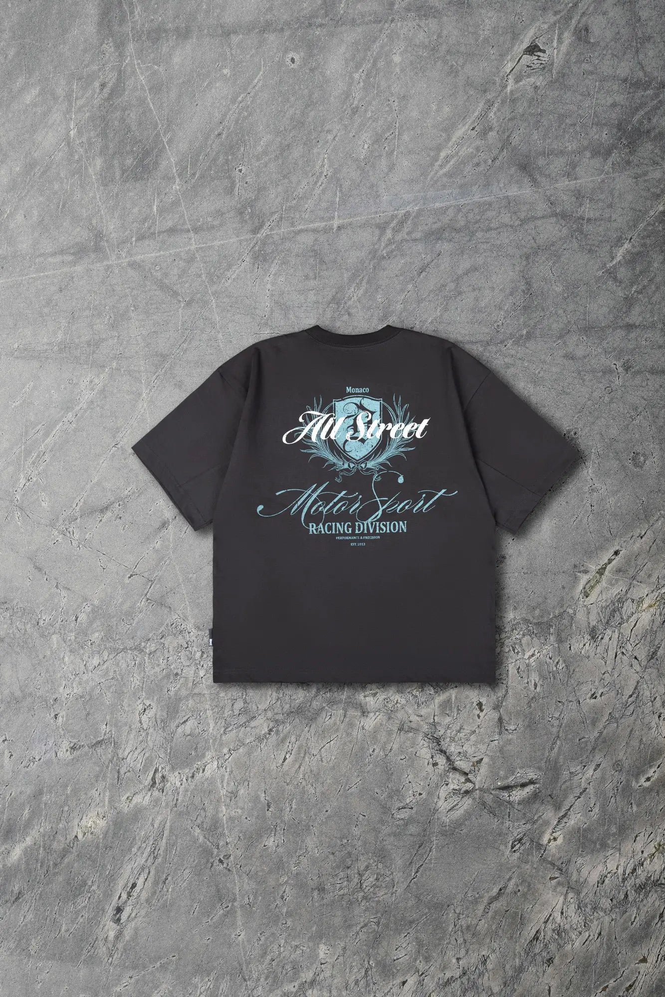 POLO LONG BOXY FIT MICRO