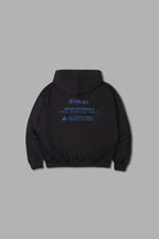 POLERA/HOODIE CON CIERRE RUSTY