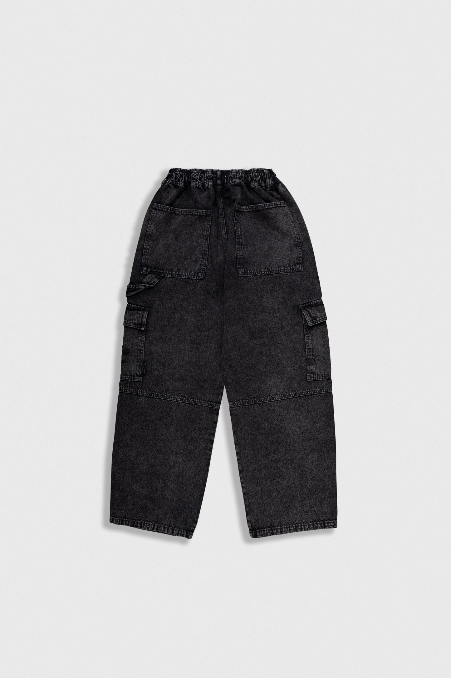PANTALON TURN (BULL DENIM)