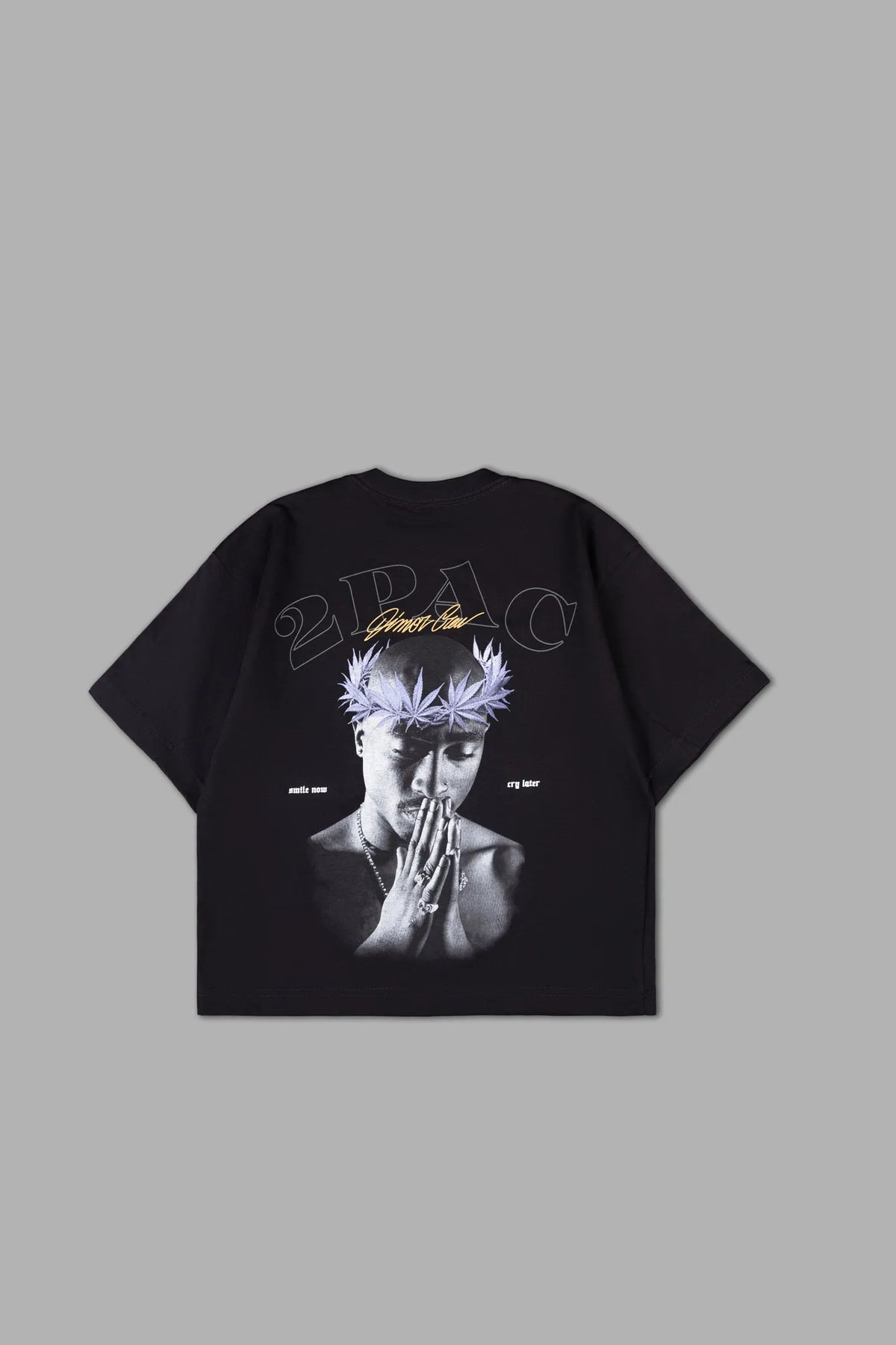 POLO BOXY FIT TUPAC