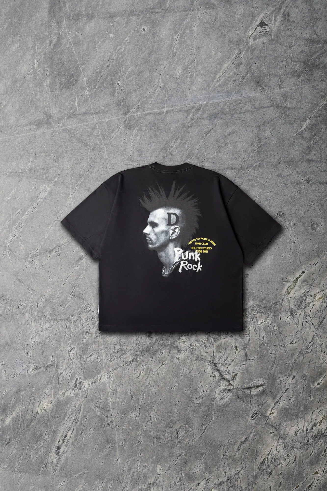 POLO LONG BOXY FIT PUNK