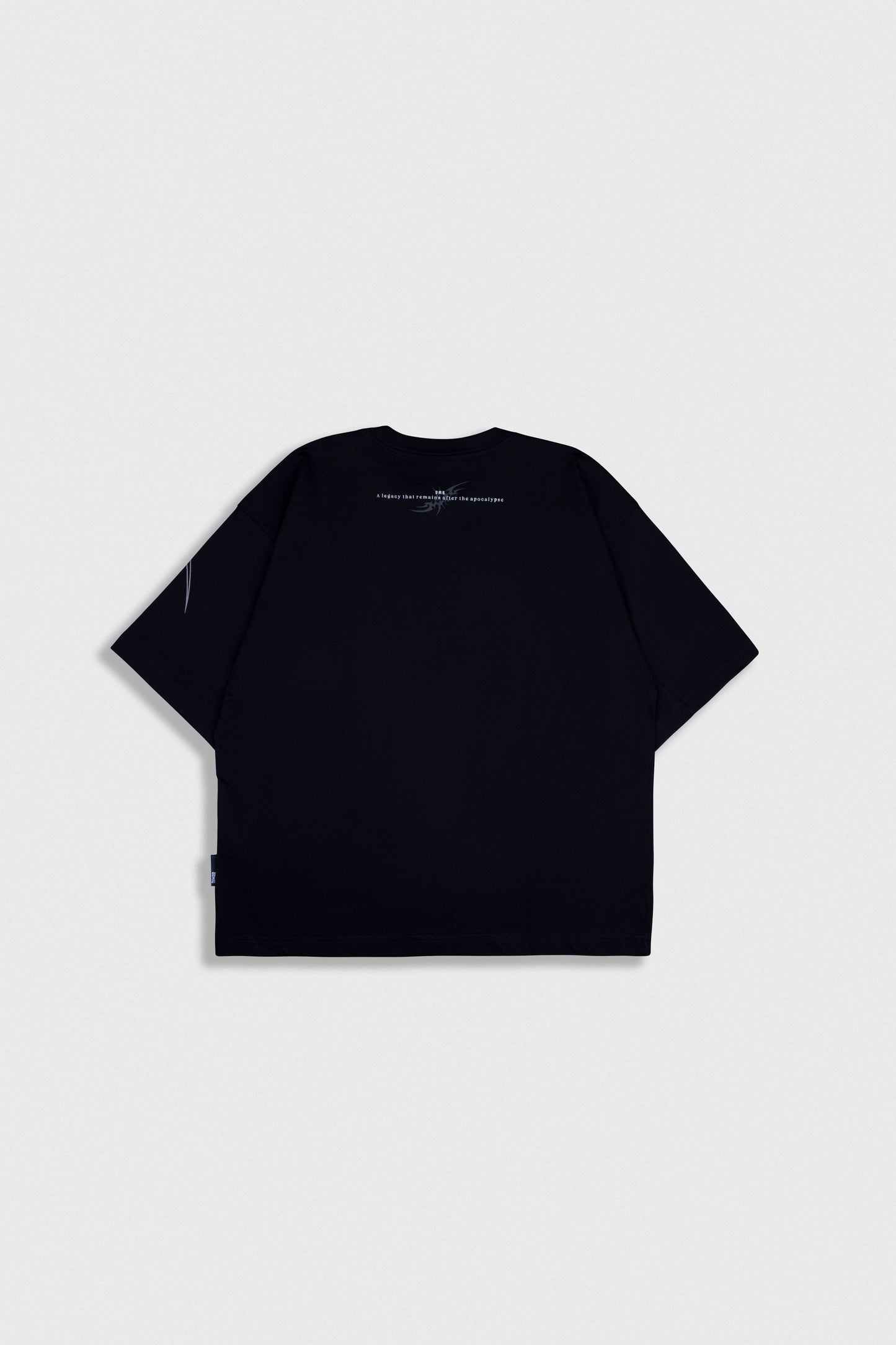 POLO BOXY FIT TRIB