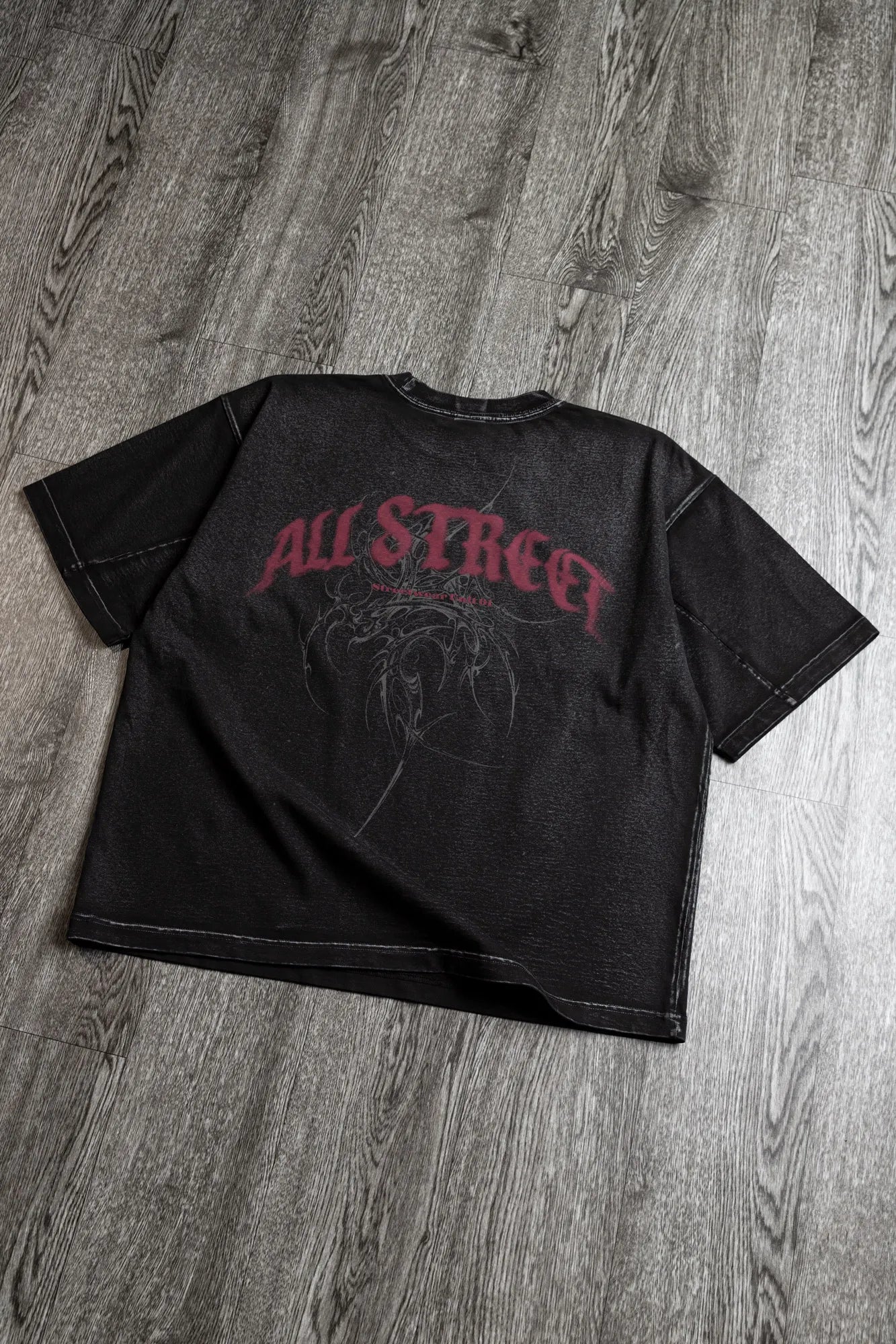 POLO LONG BOXY FIT DAN