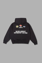 POLERA/HOODIE CON CIERRE ZIPPER