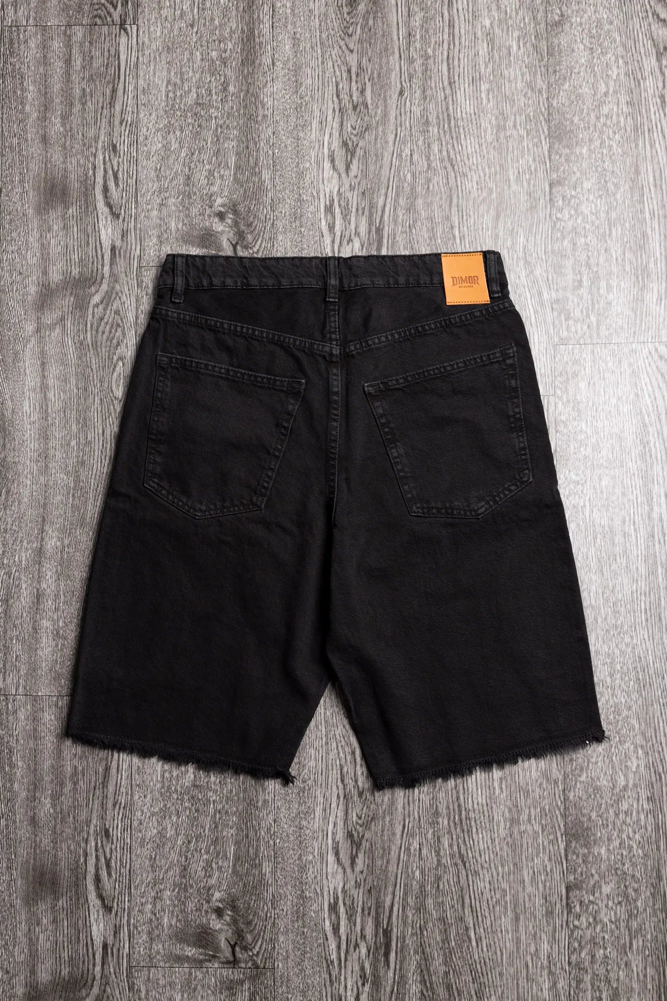 BERMUDA DENIM FLAY