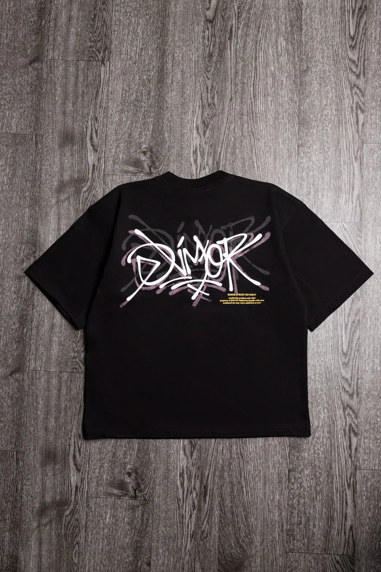 POLO LONG BOXY FIT TOTO