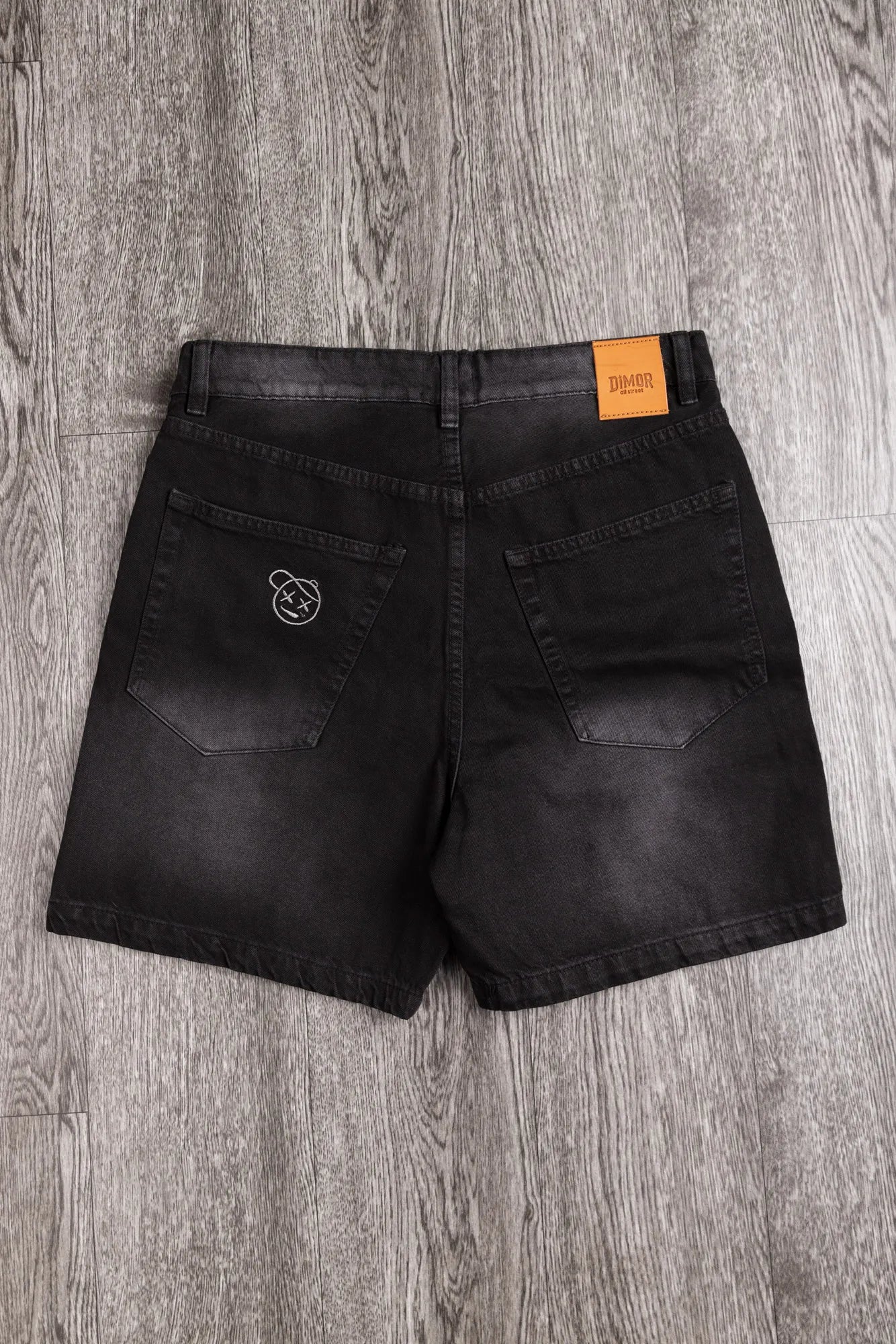 SHORT DENIM BLEND