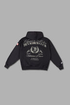 HOODIE CORTE MURCIELAGO BY FORMULA