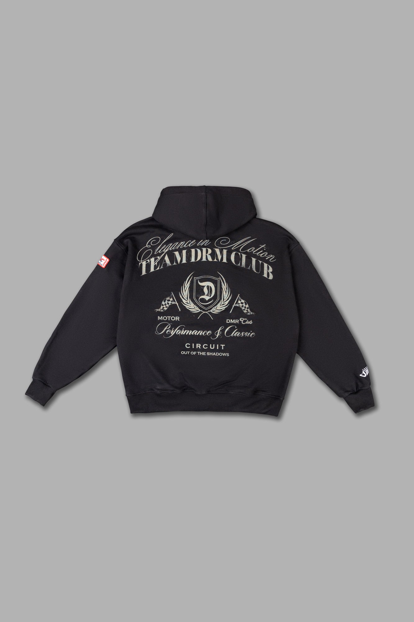 HOODIE CORTE MURCIELAGO BY FORMULA
