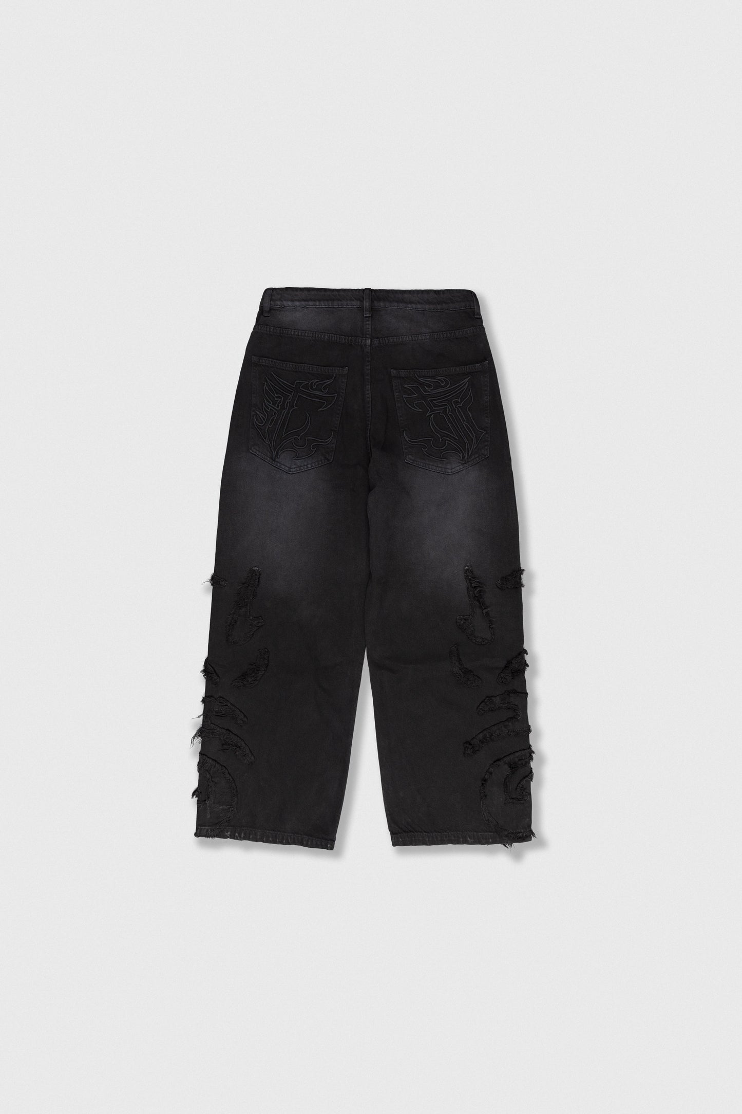PANTALON BAGGY LASTE