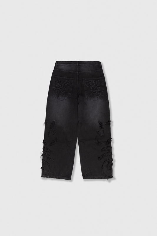 PANTALON BAGGY LASTE