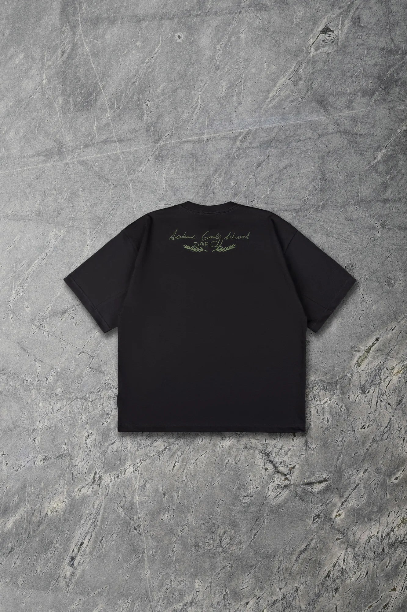 POLO LONG BOXY FIT ACADEMIC