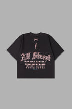 POLO LONG BOXY FIT LIBERTAD