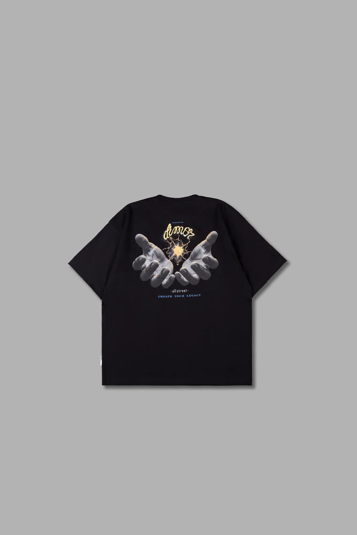 POLO OVERSIZE LUZ 34