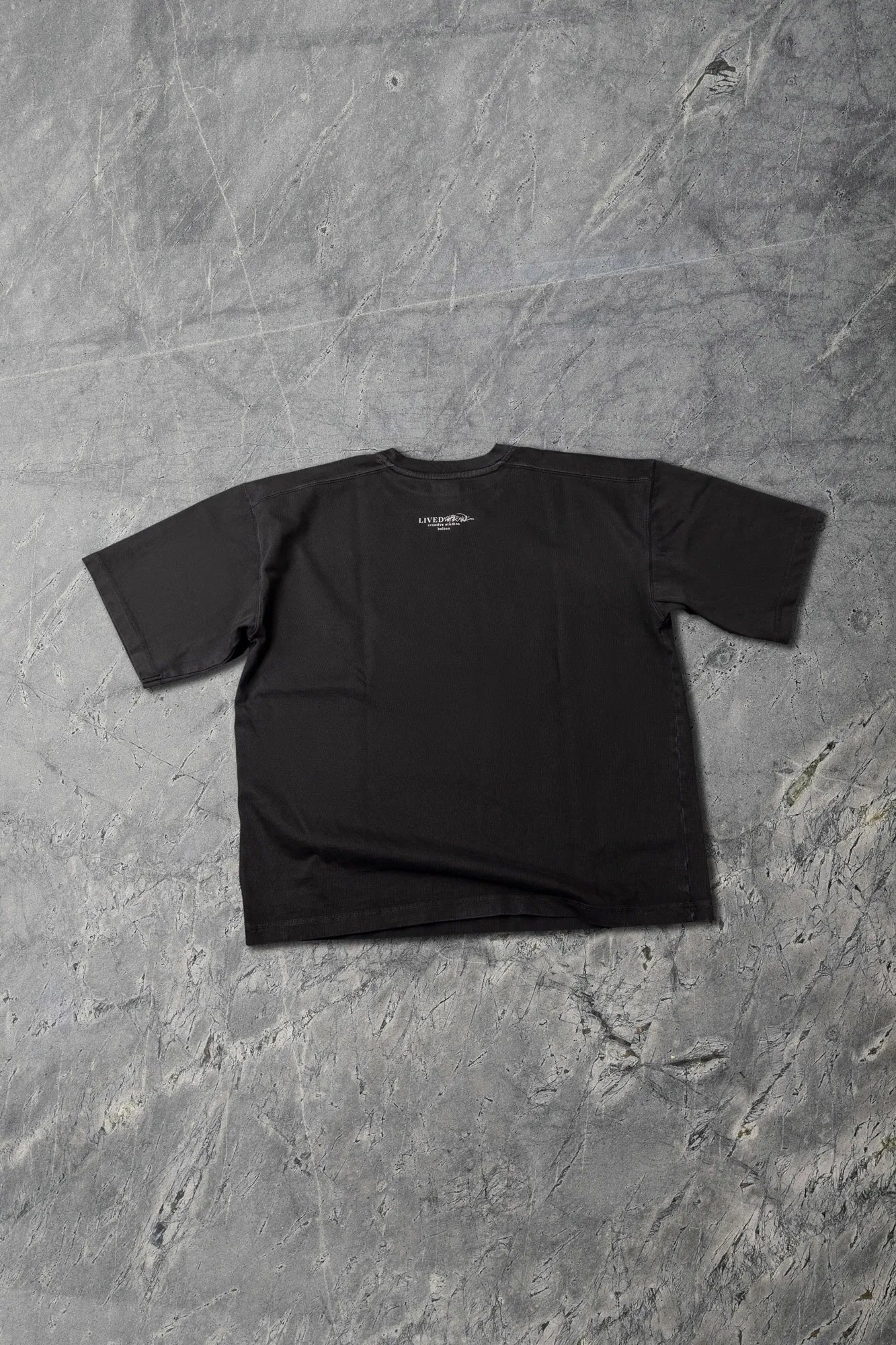 POLO LONG BOXY FIT GAR