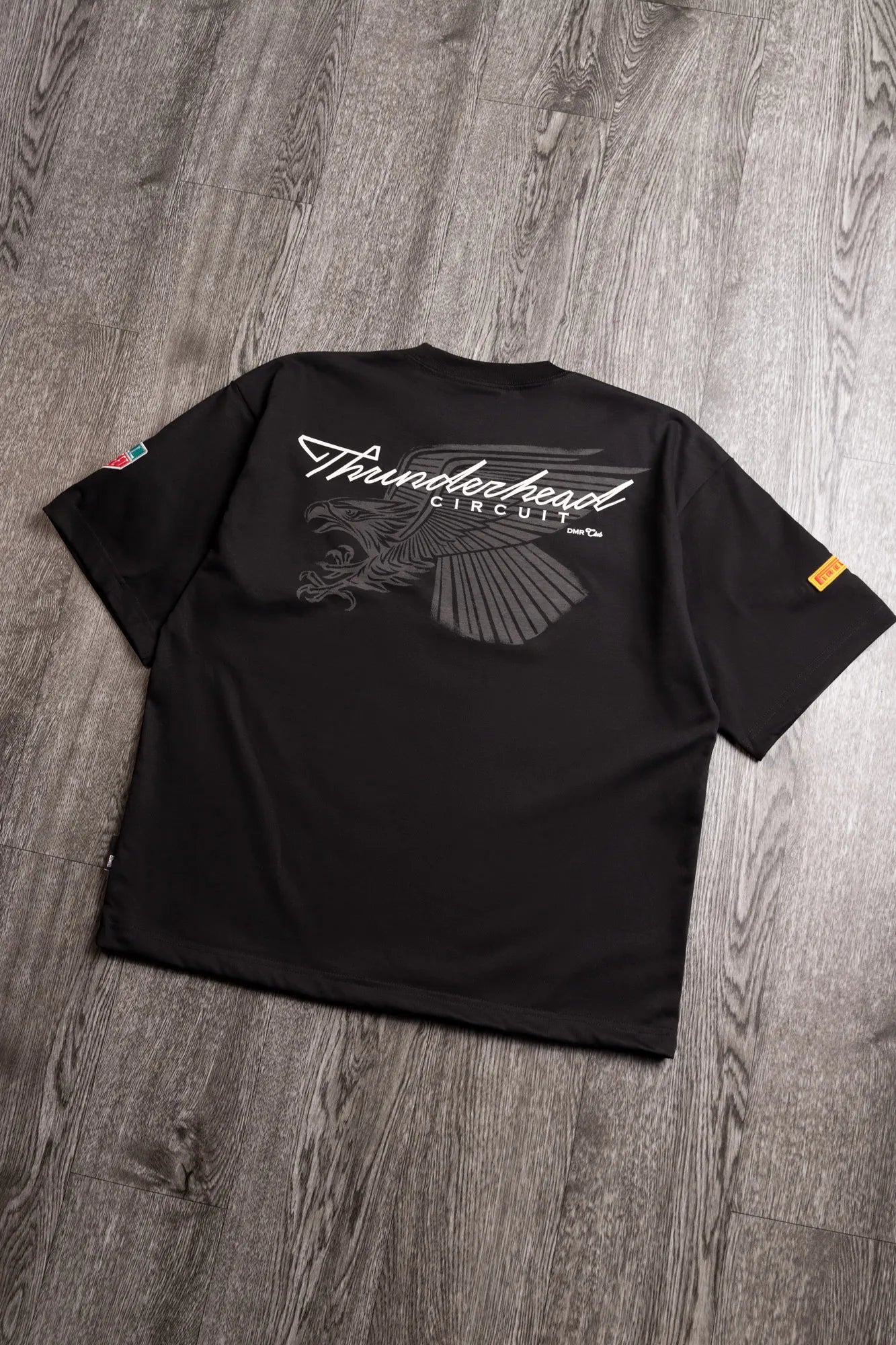 POLO LONG BOXY FIT BUZZ