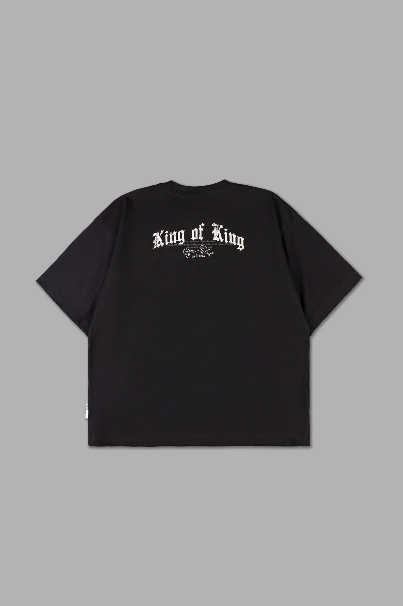 POLO LONG BOXY FIT SAGRED