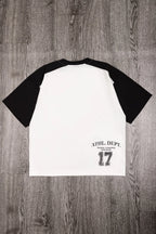 POLO LONG BOXY FIT DEPT