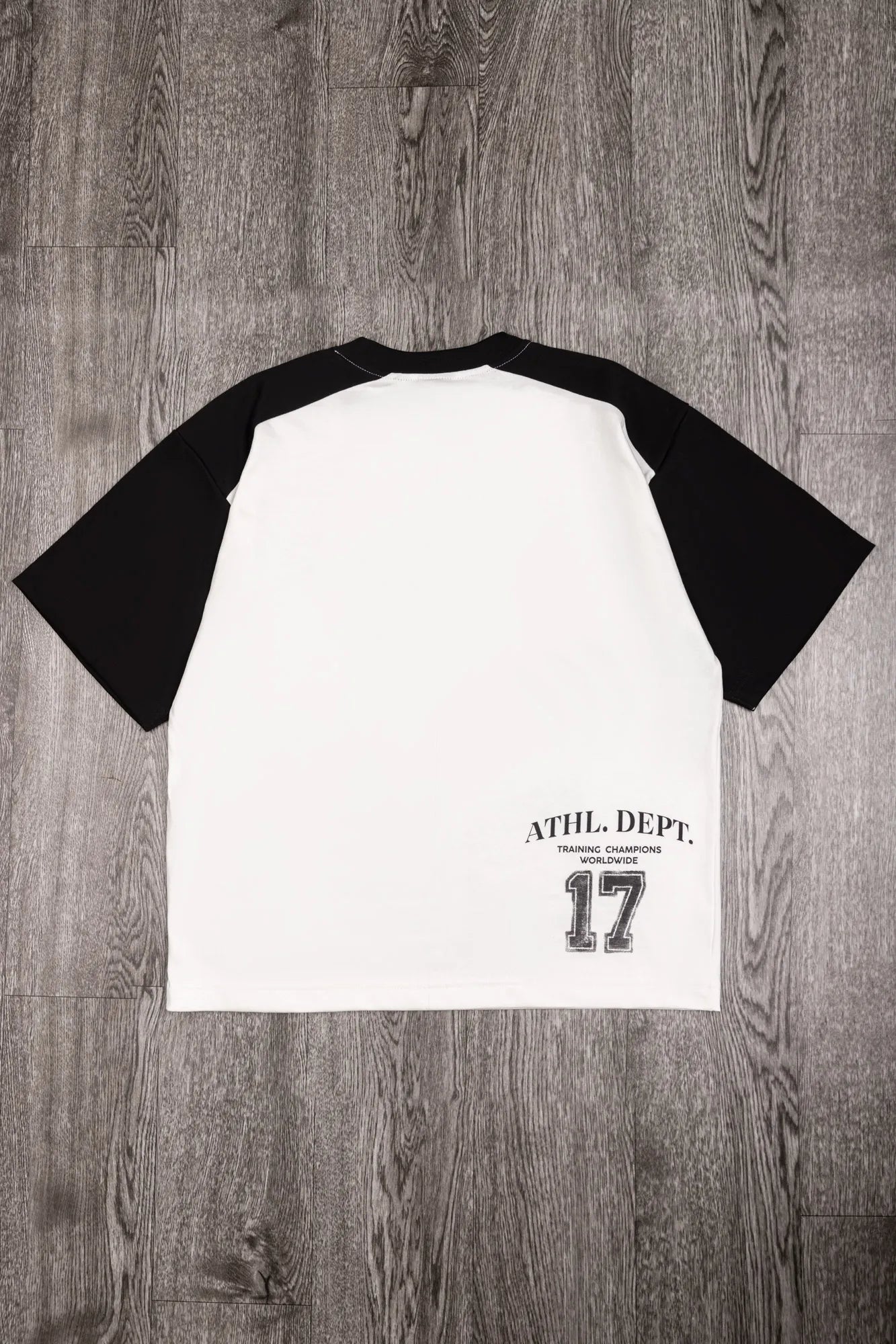 POLO LONG BOXY FIT DEPT