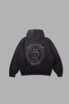 POLERA CON CAPUCHA SHADOW