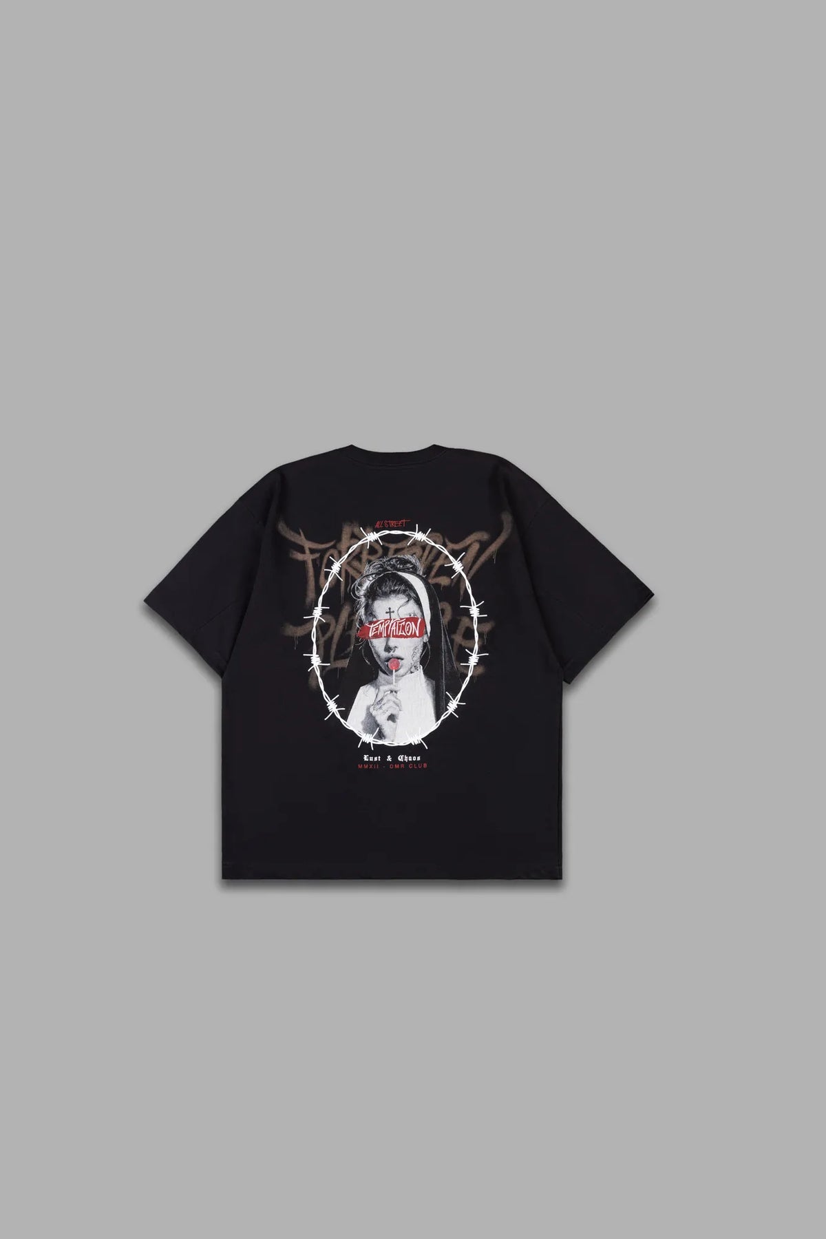 POLO OVERSIZE LUST