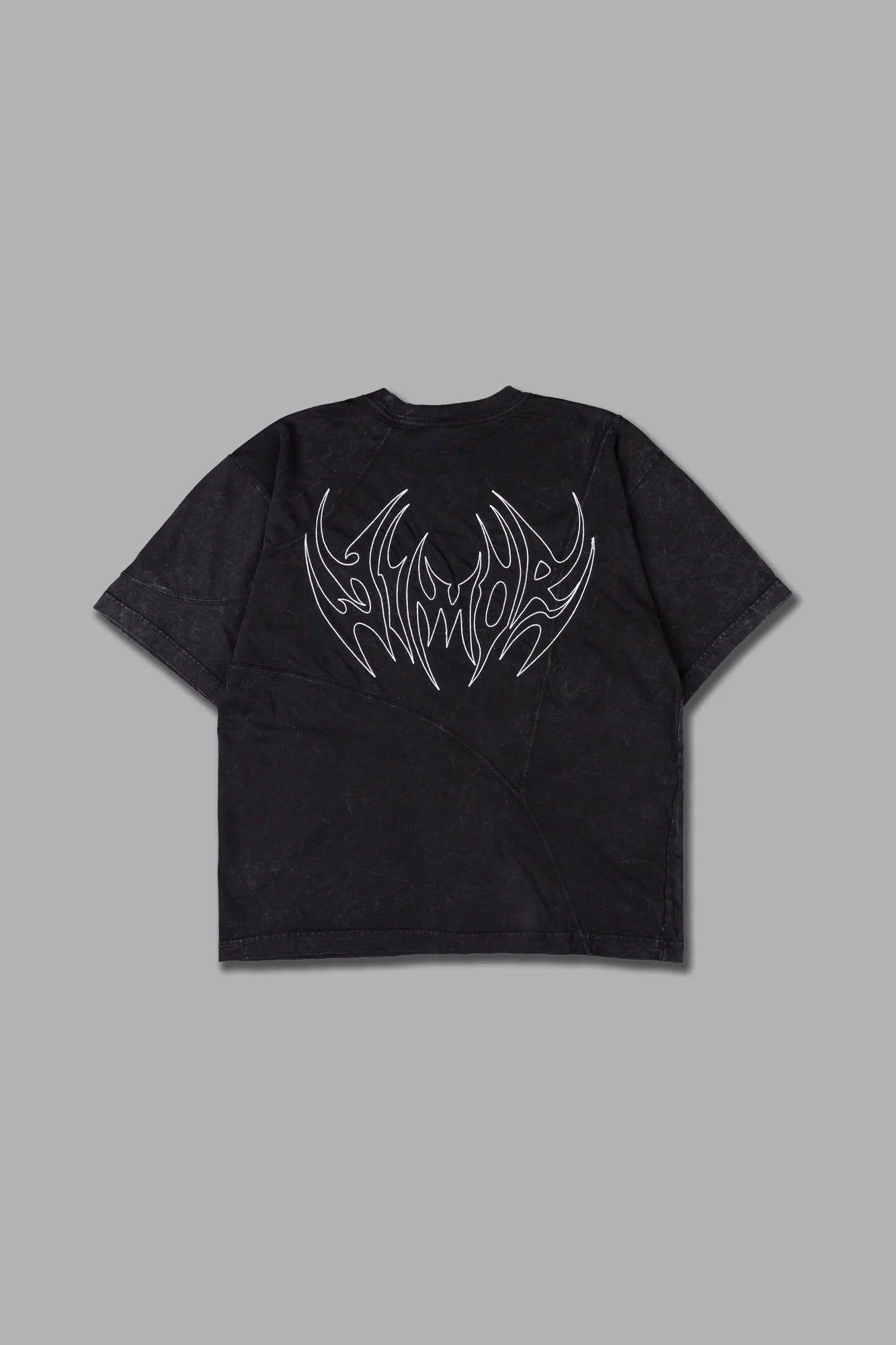 POLO OVERSIZE NOIR