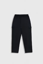 PANTALON REGULAR WOOL (BULL DENIM)