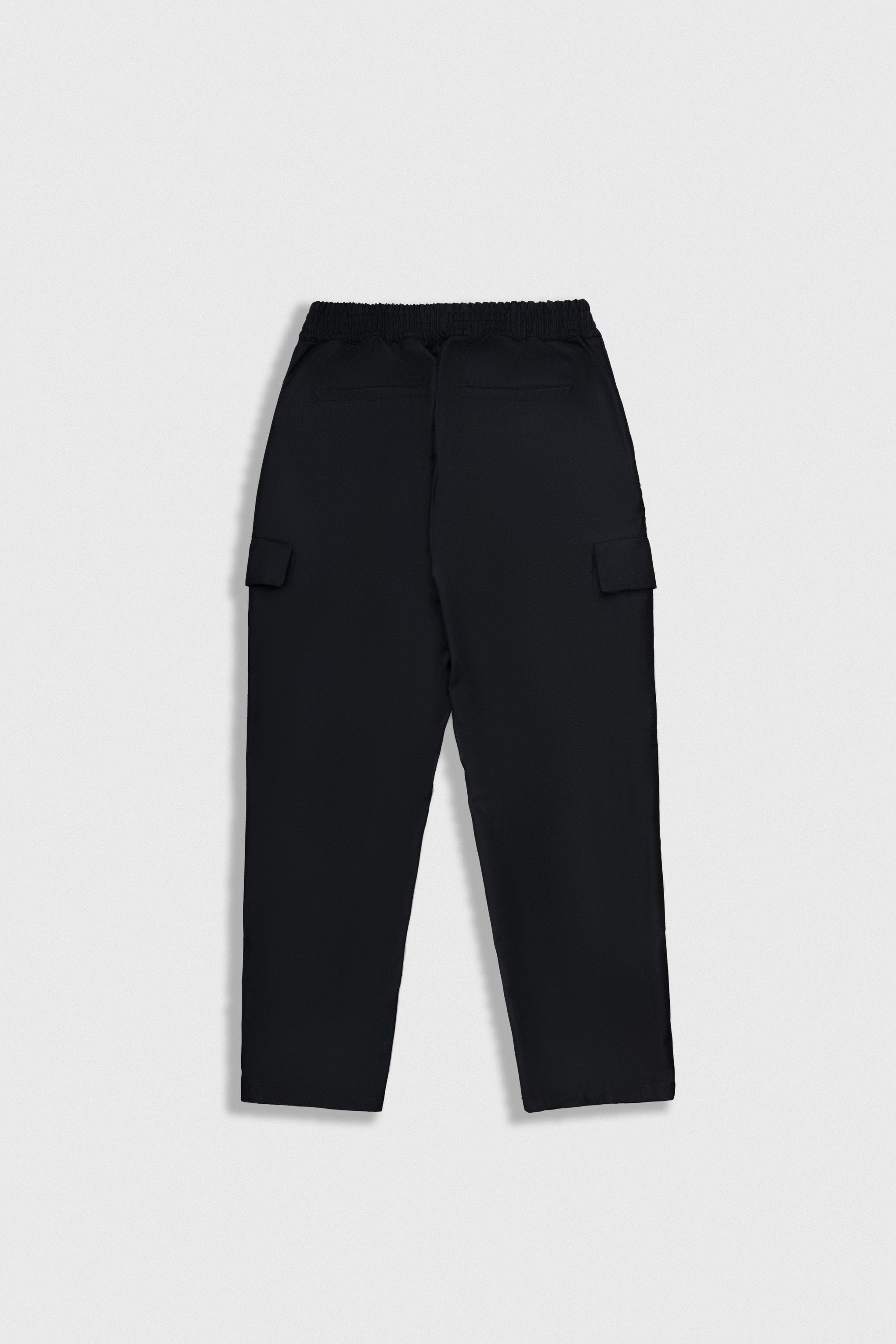 PANTALON REGULAR WOOL (BULL DENIM)