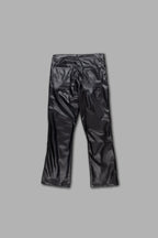 PANTALON SEMI FLARE DK LEATHER