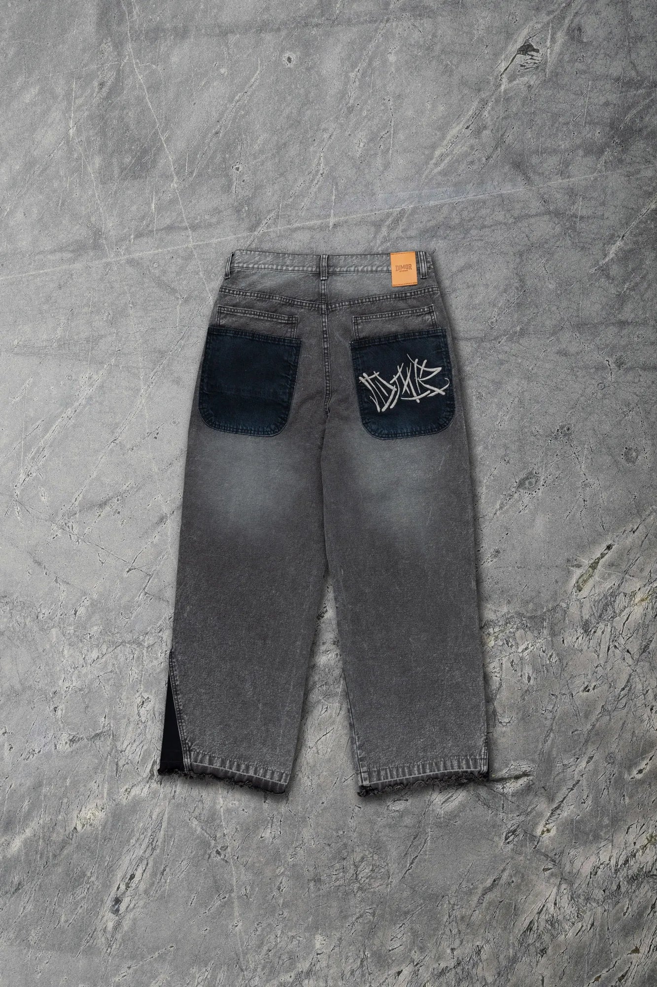 PANTALON BAGGY KYAN