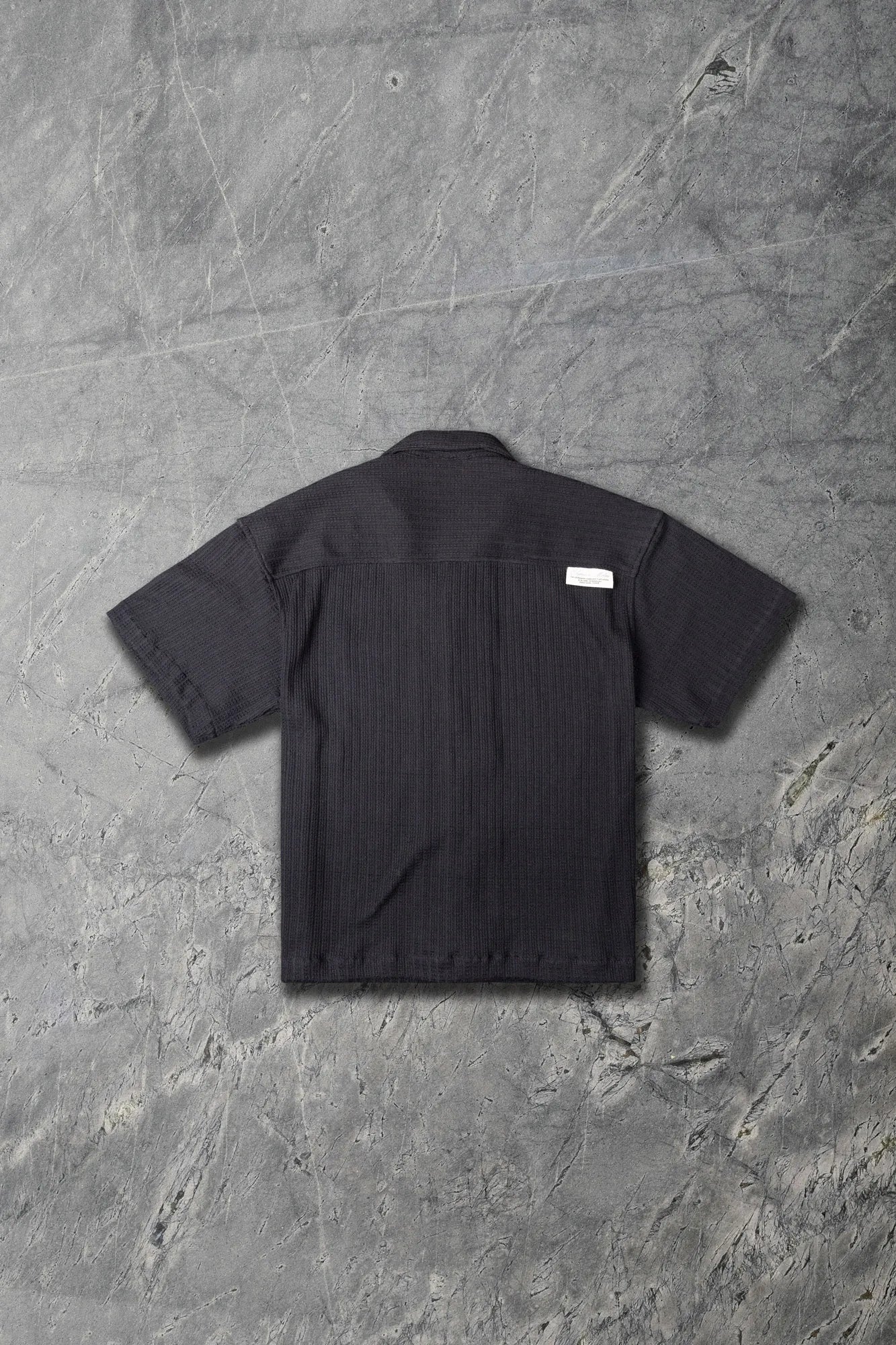 CAMISA LONG BOXY FIT MOTION