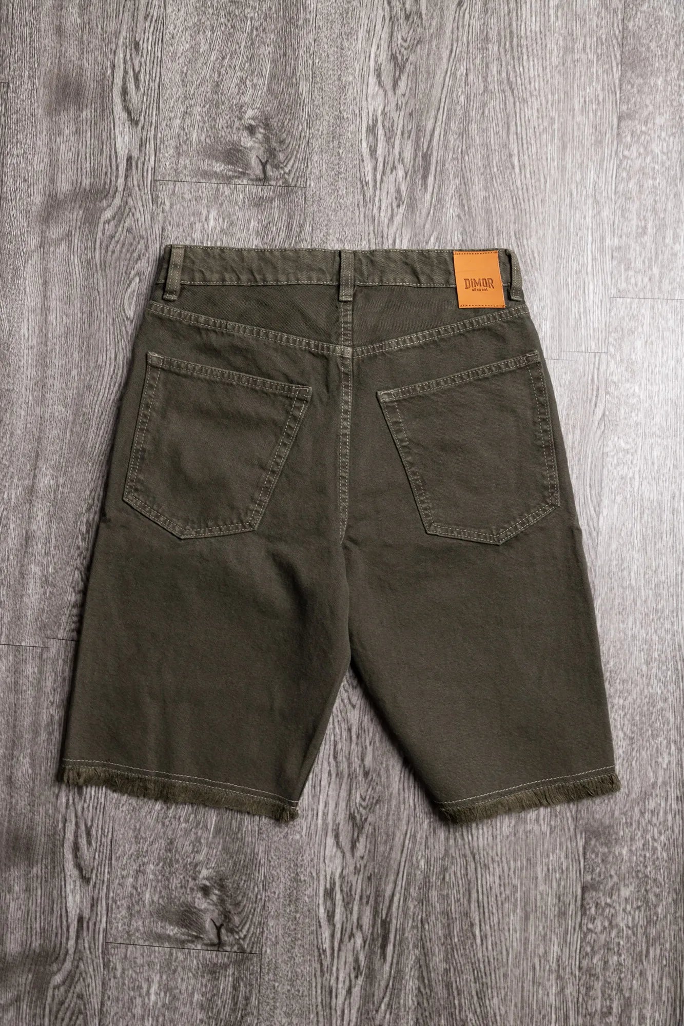 BERMUDA DENIM FLAY