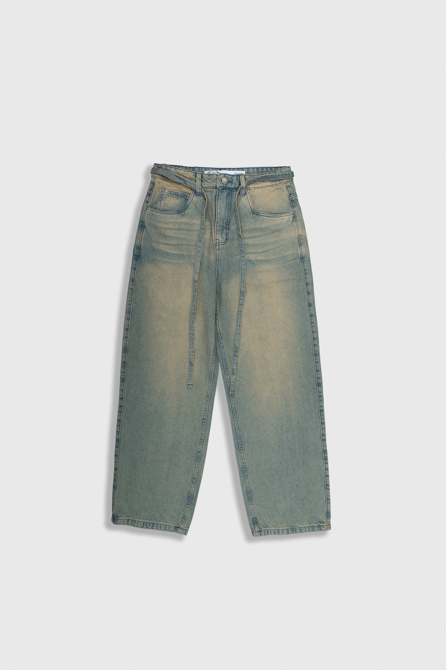 PANTALON BAGGY CLASS
