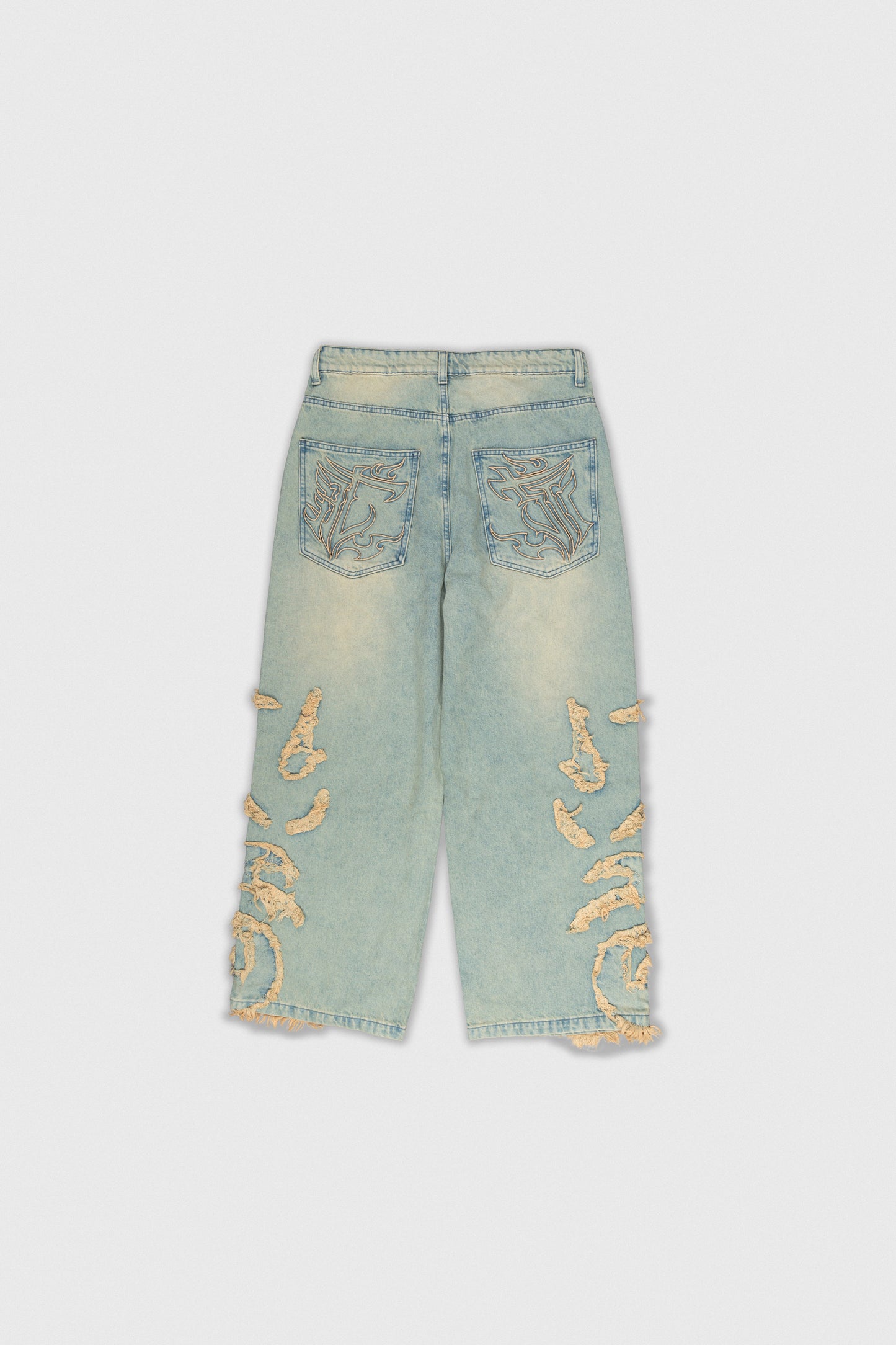 PANTALON BAGGY LASTE