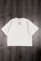 POLO BOXY FIT GOLD
