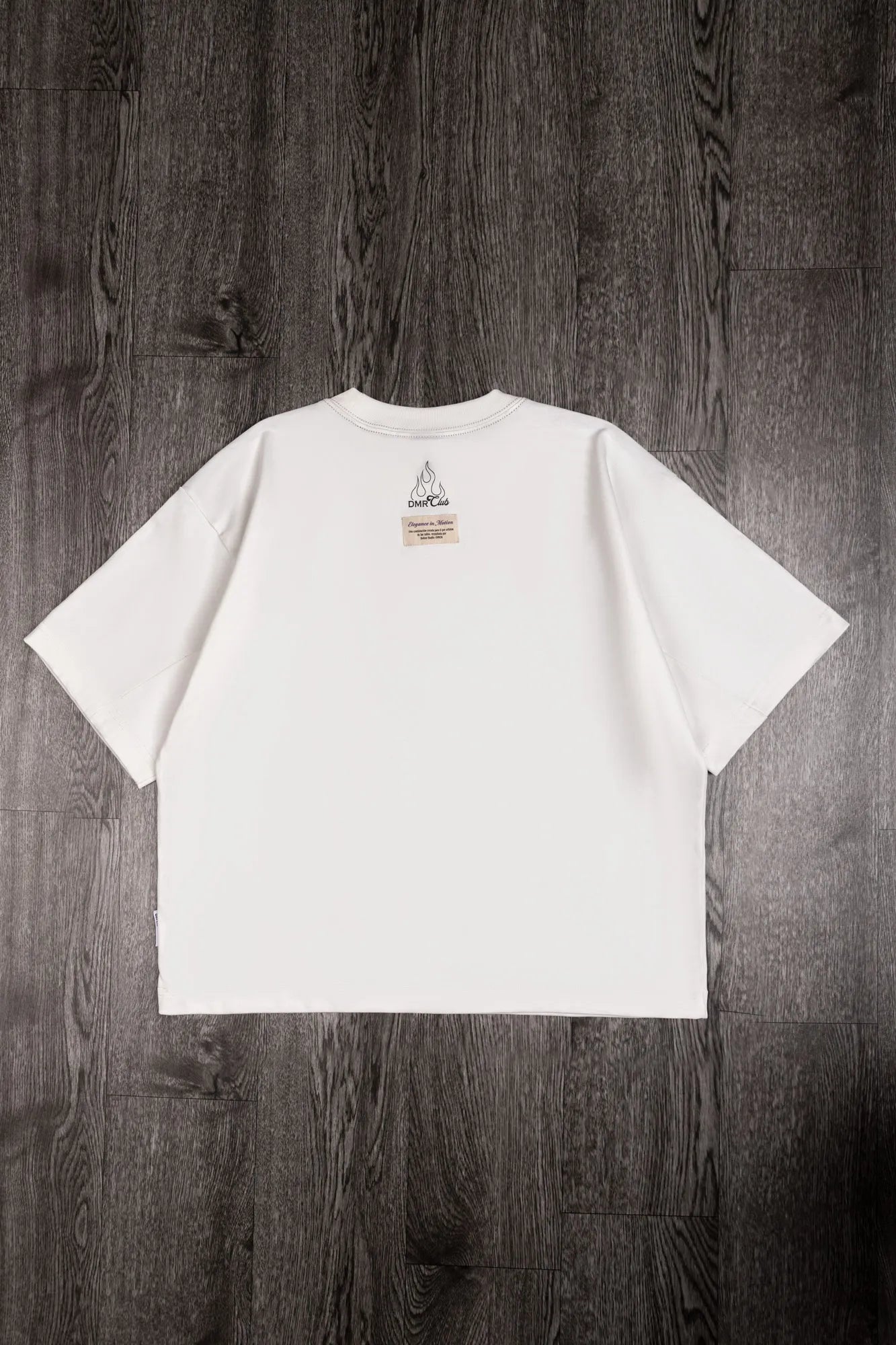 POLO BOXY FIT GOLD