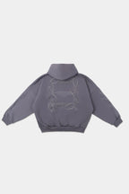 HOODIE CORTE MURCIELAGO FLEX