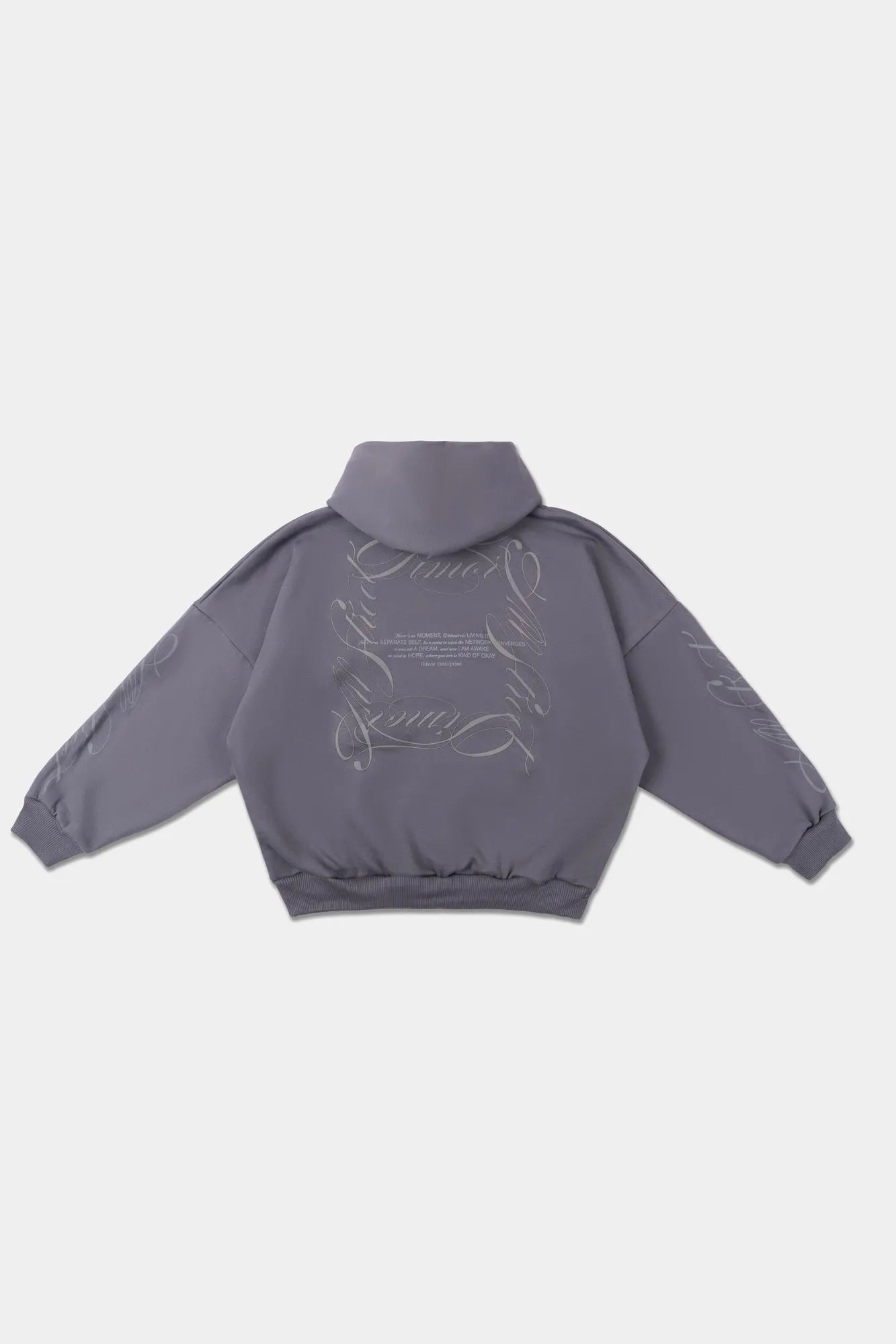 HOODIE CORTE MURCIÉLAGO FLEX