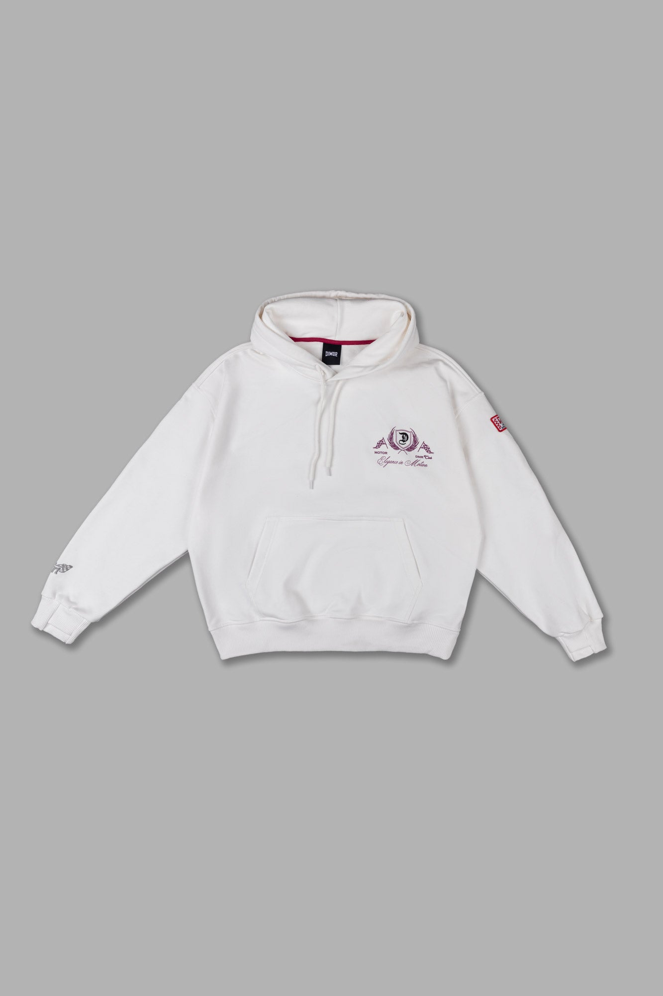 HOODIE CORTE MURCIELAGO BY FORMULA