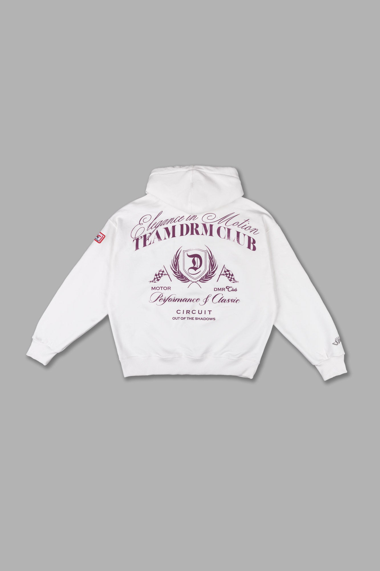 HOODIE CORTE MURCIELAGO BY FORMULA